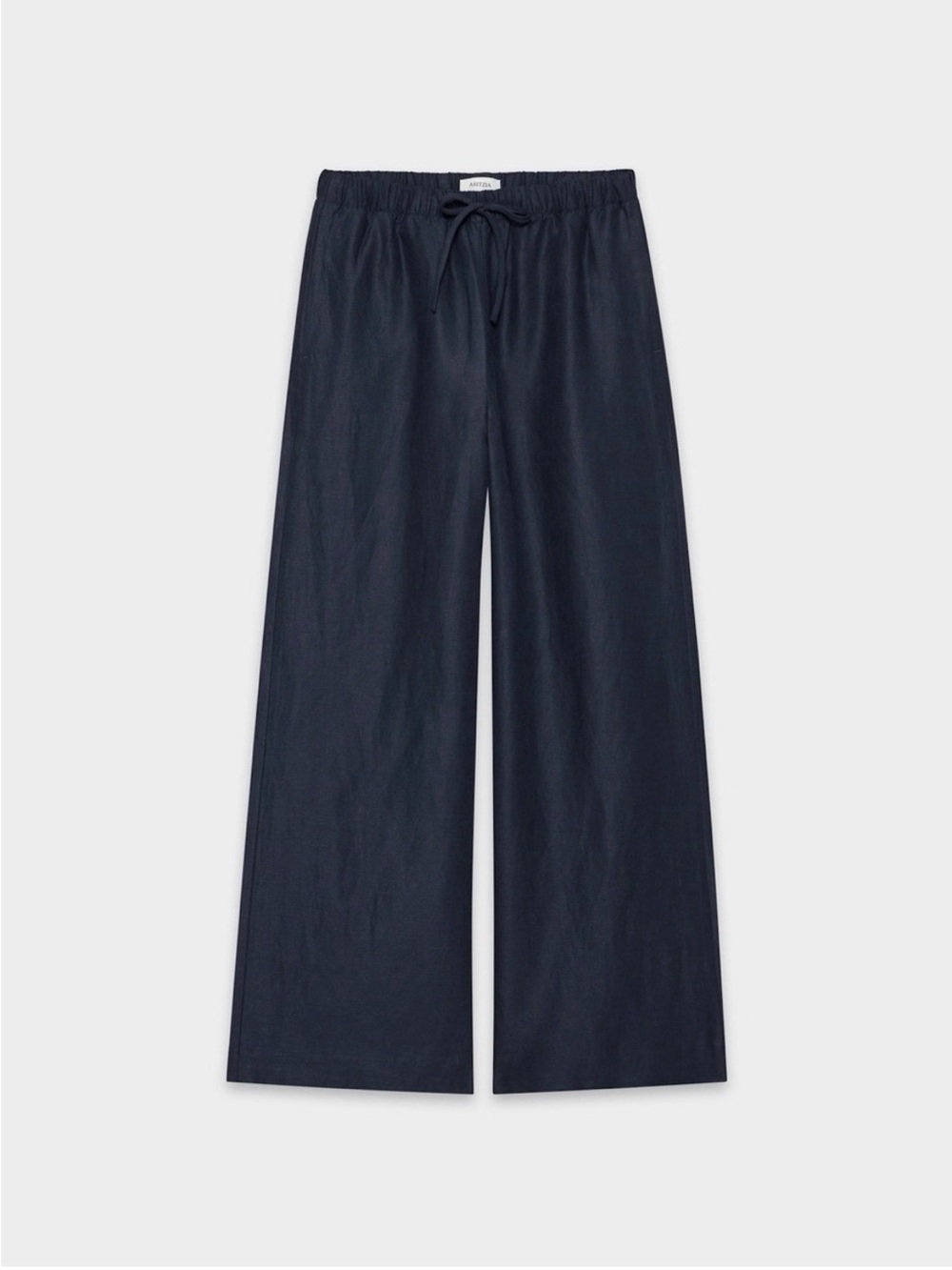 Aritzia Lodge pant cruiselinen dark night navy xs short - Picture 3 of 4